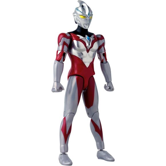Bandai Namco - Ultraman - Ultraman Arc, 6" Ultra Action Figure - Picture 3 of 8